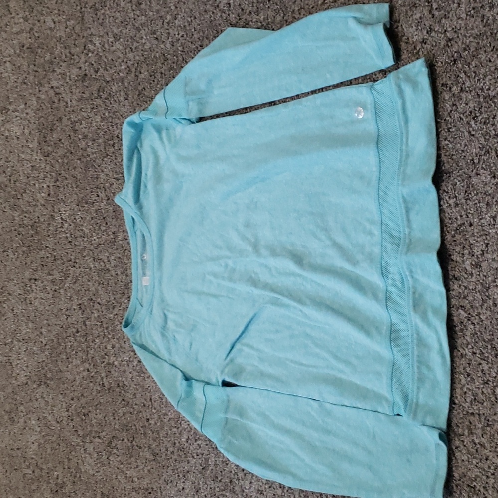 Girls long sleeve shirt